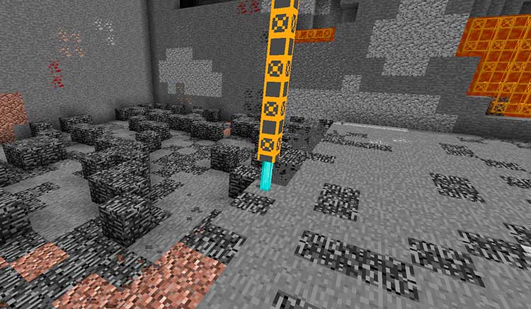 Additional Enchanted Miner