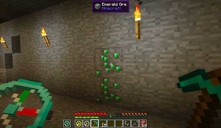 Advanced Finders Mod