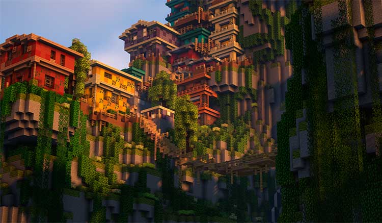 Avalon Texture Pack