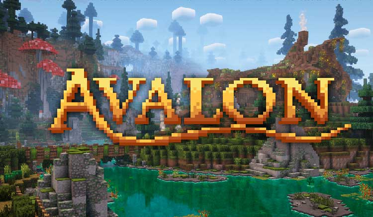 Avalon Texture Pack