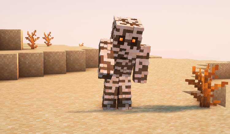 Blue's Better Monsters Texture Pack