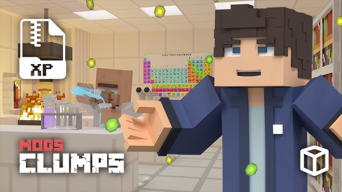 Clumps Mod