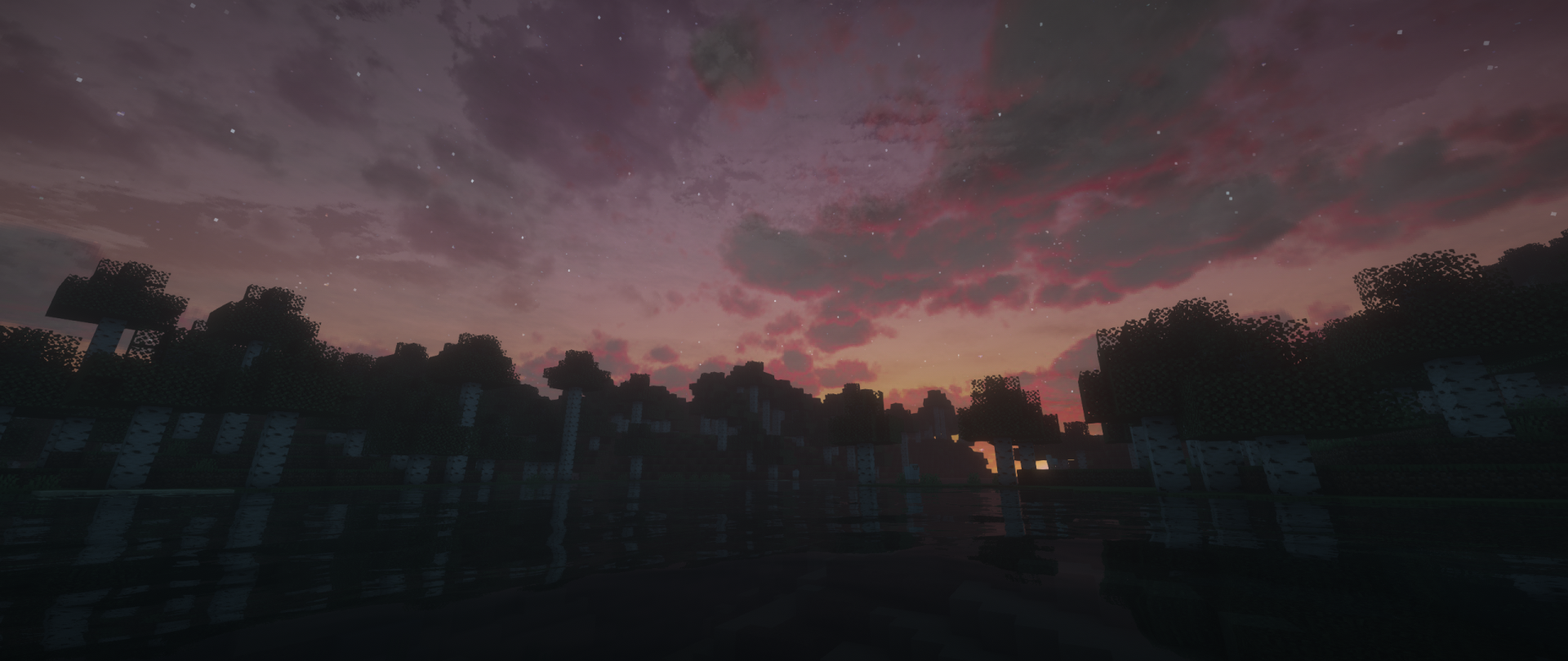 Dramatic Skys Texture Pack
