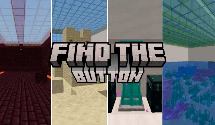 Find The Button Map