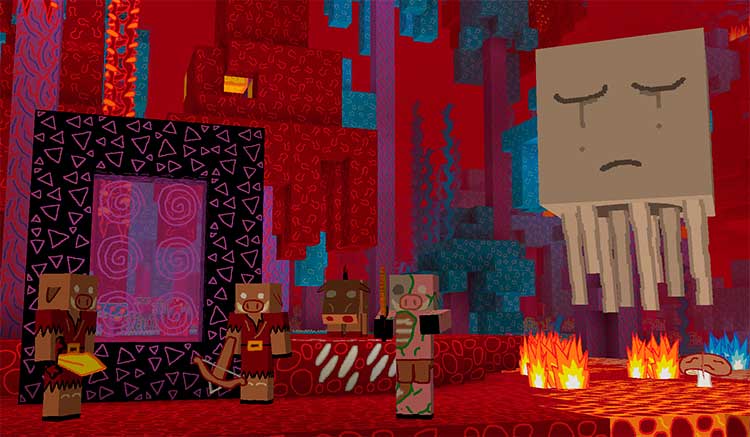 MS Painted Texture Pack