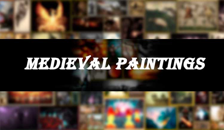 Medieval Paintings Mod