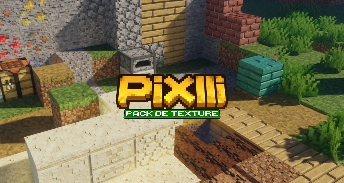 Pixlli Texture Pack