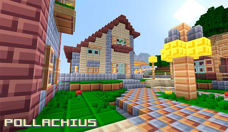 Pollachius Texture Pack