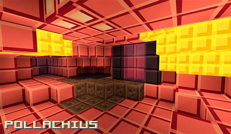 Pollachius Texture Pack