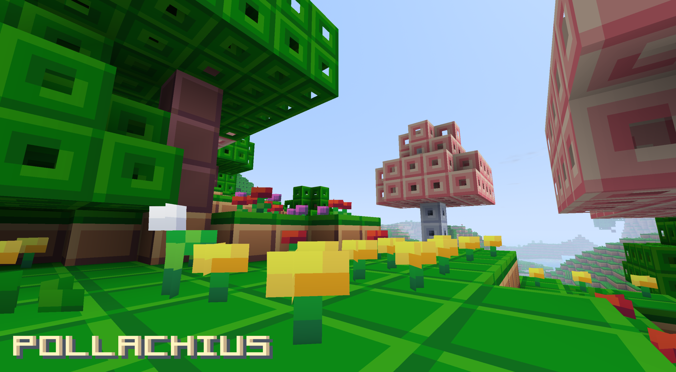Pollachius Texture Pack