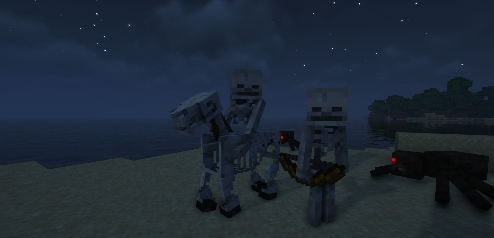 Skeleton-Horse-Spawn-Mod-1