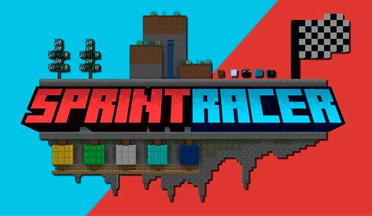 Sprint Racer Map