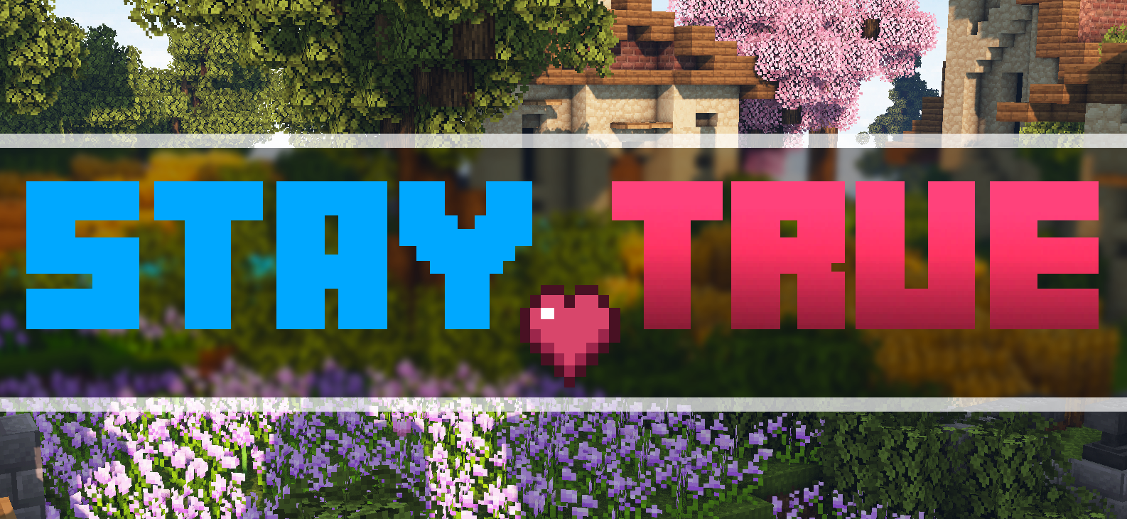 Stay True Texture Pack 1.21.5