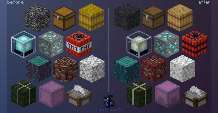 Stormilla Texture Pack