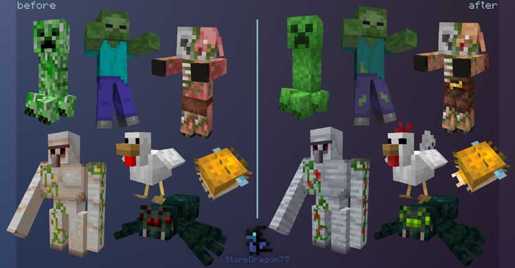 Stormilla Texture Pack