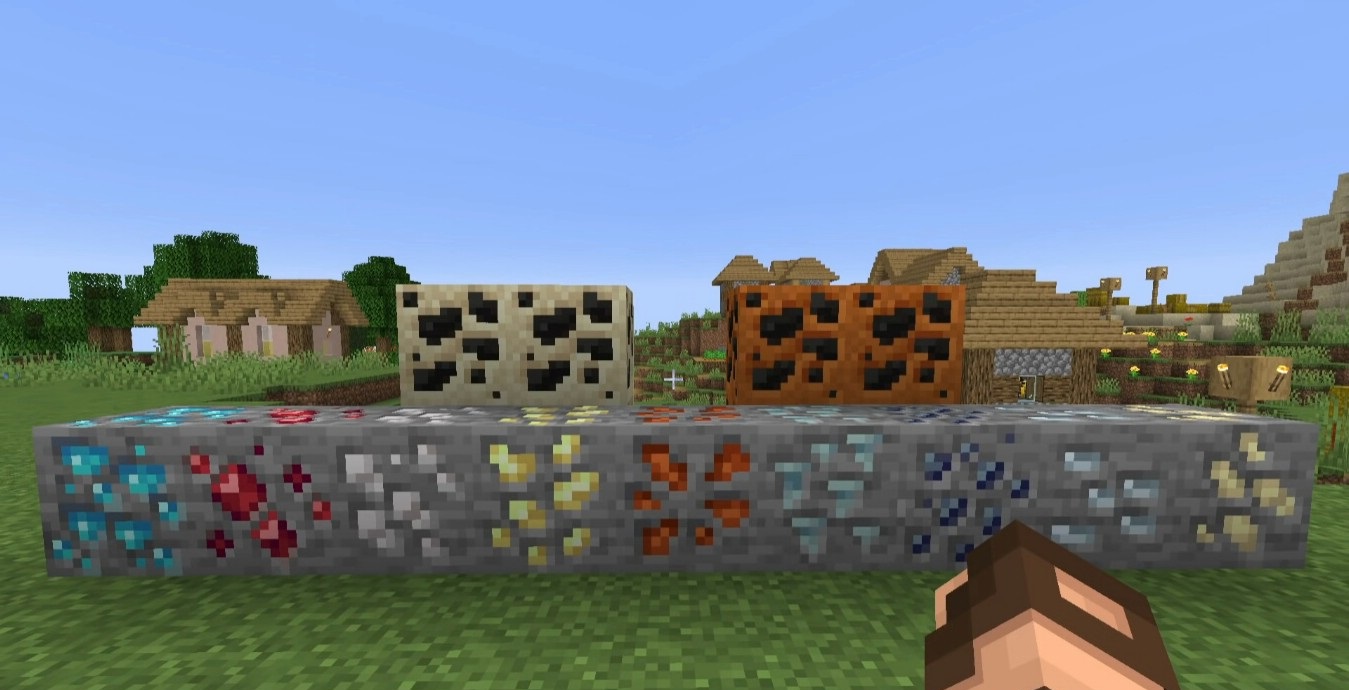 Thermal Foundation Mod