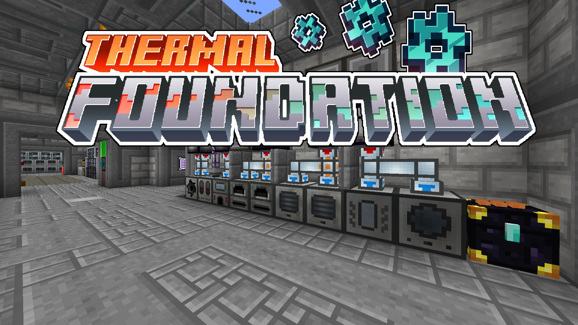 Thermal Foundation Mod