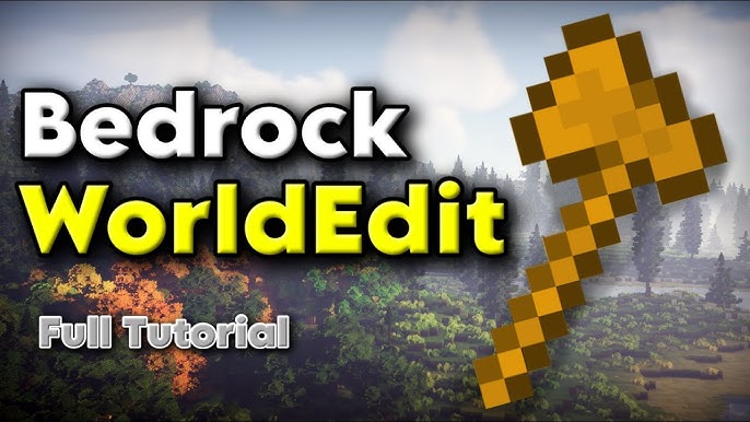 WorldEdit Mod