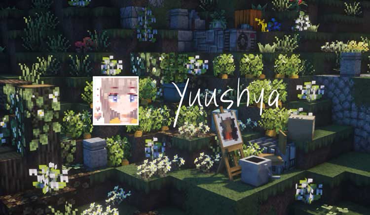 Yuushya Texture Pack