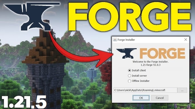 forge-mod
