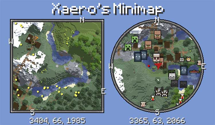 xaeros-minimap-mod