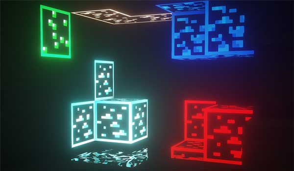 Visible Ores Texture Pack