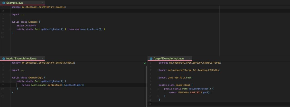 Architectury-API-Mod