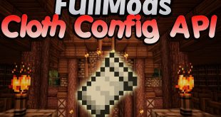 Cloth Config API