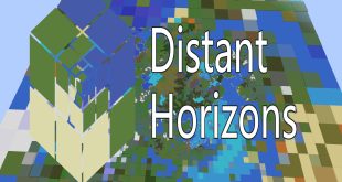 Distant Horizons Mod