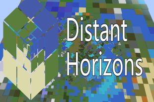 Distant Horizons Mod