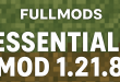 Essential Mod