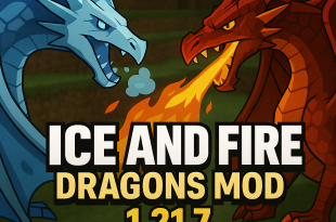 Ice and Fire Dragons