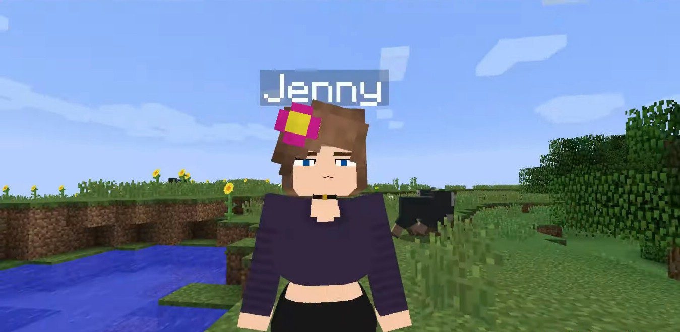 Jenny Mod