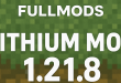 Lithium Mod