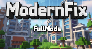 ModernFix Mod