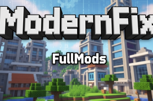 ModernFix Mod