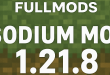 Sodium Mod
